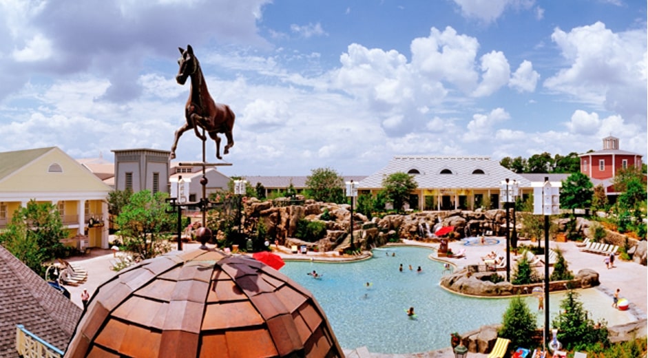 Saratoga Springs DVC Resort